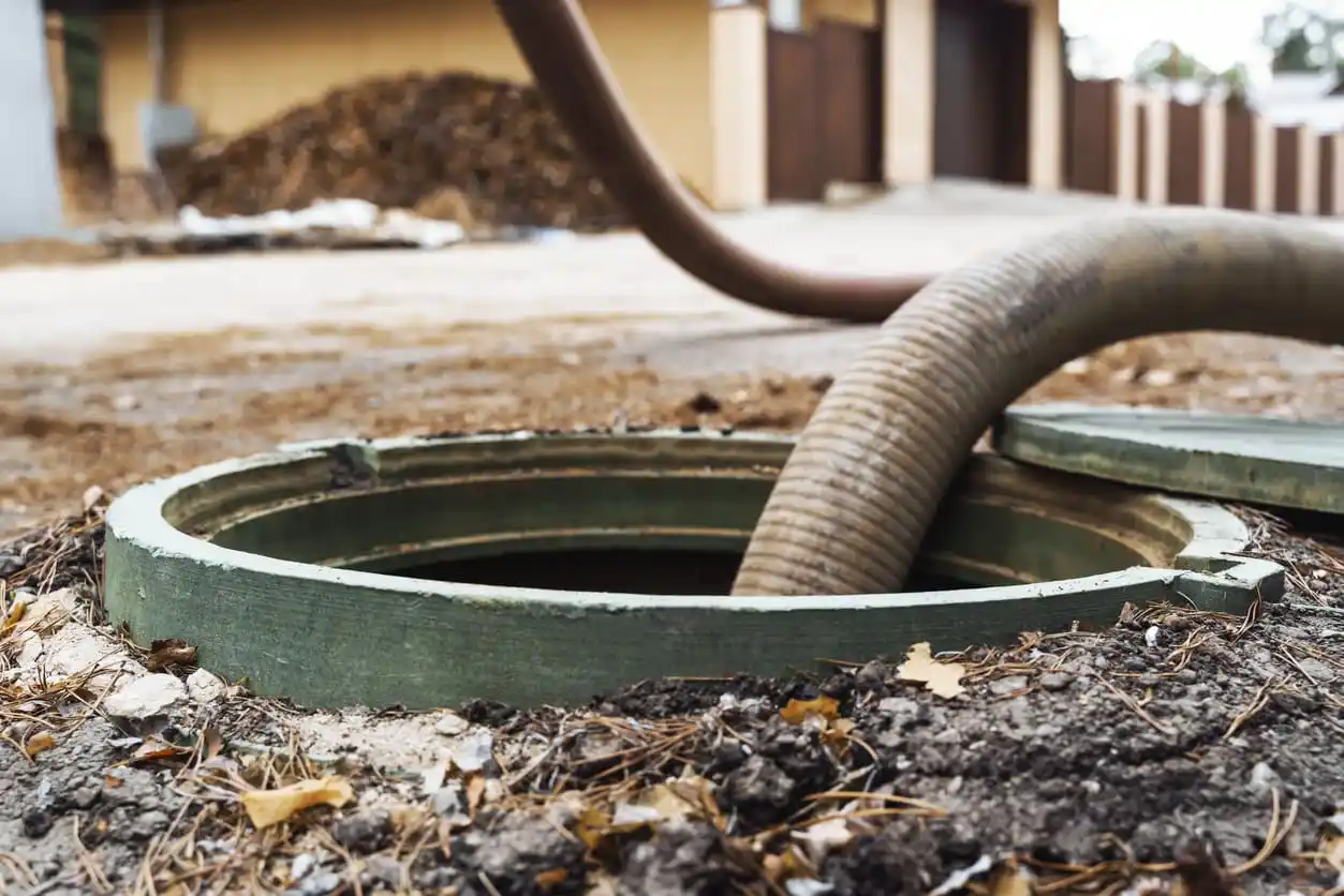 septic tank services Carbon Hill